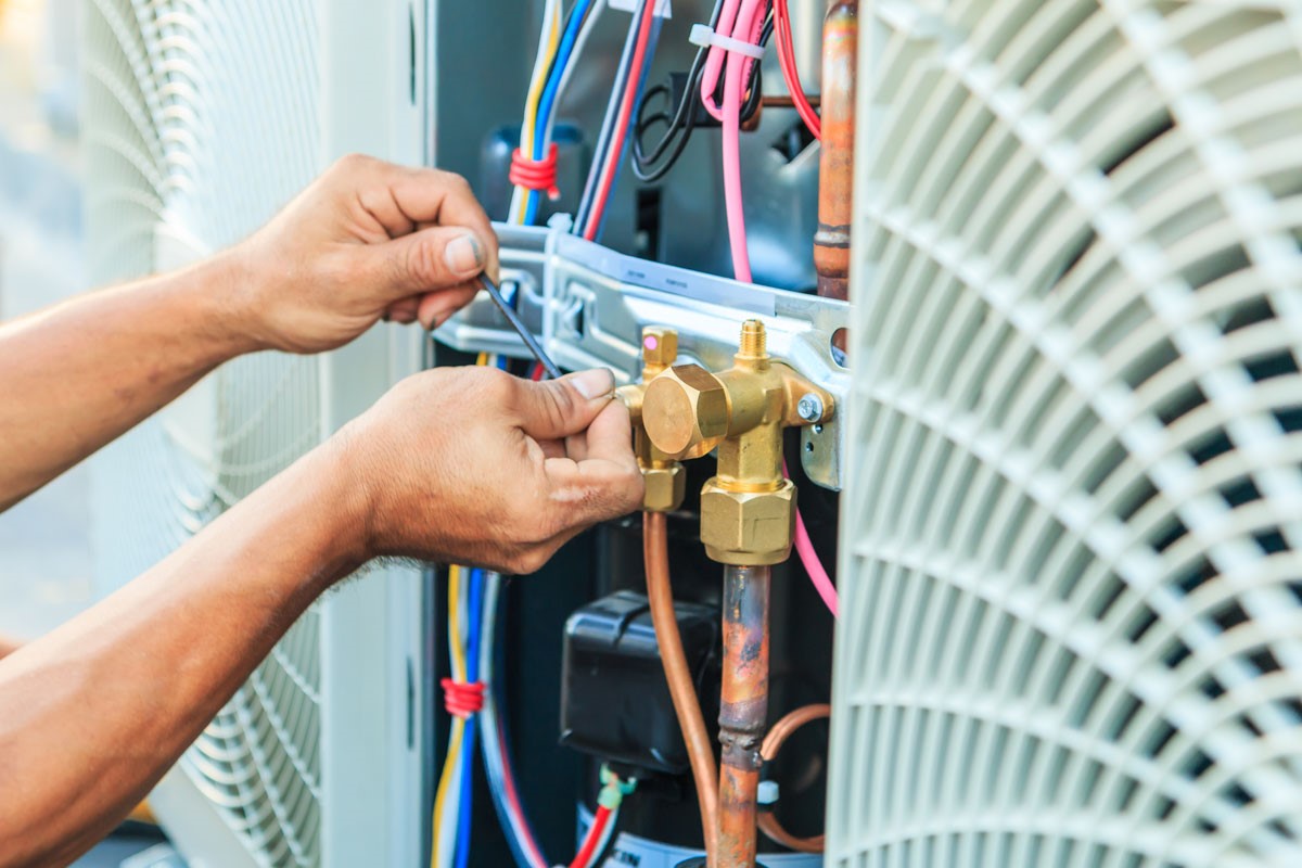 Heating Ventilation And Air Conditioning In Spanish